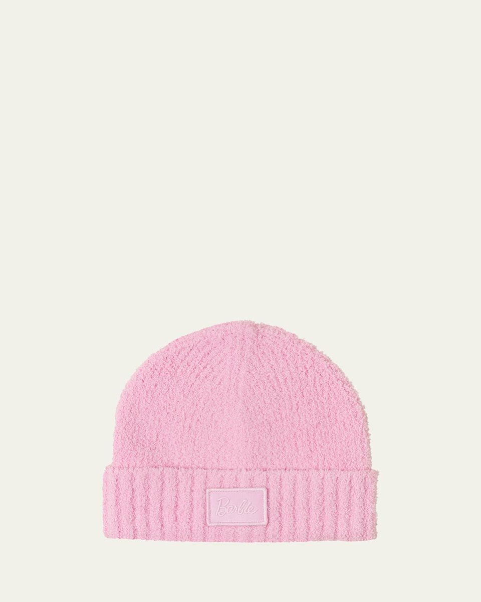 Girl's CozyChic Barbie Beanie
